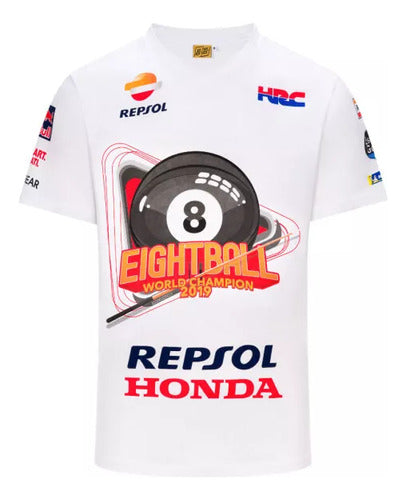 Marc Marquez 2019 Motogp 8 Ball - Official Merchandise 0