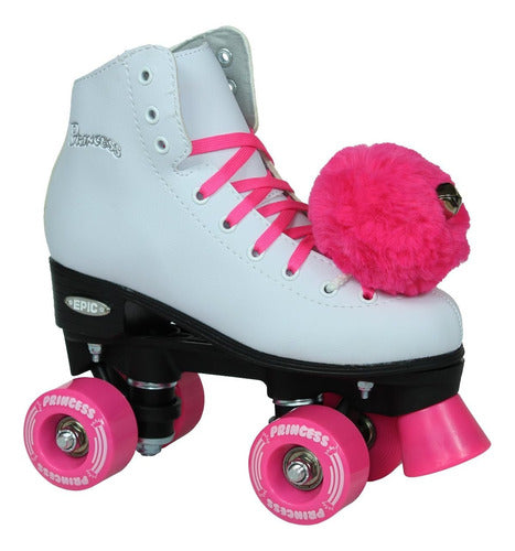 Epic Skates Princess Patines Roller Talla 5 0