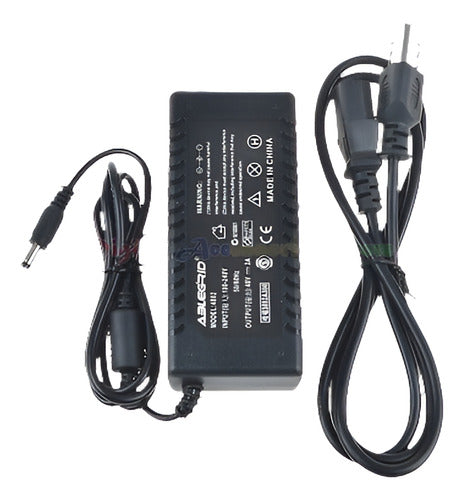 Ac100-240v Dc 48v 2a 96w 5.5x2.5mm Poder Adaptador Fuente Us 0