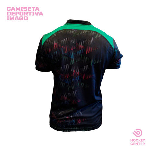 Imago Harlequins Rugby Sports Shirt 4