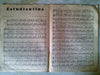 Partitura Estudiantina,vals E.lecuona 1