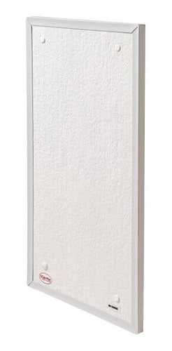 ClimaPlac Panel Heater 300W for Bathrooms Low Consumption 0