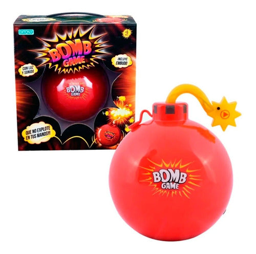 Ditoys Bomb Game - Fun Explosive Game 0