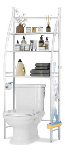 LG Home Multi-Use Organizer Over Washing Machine 0