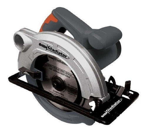 Gladiator Pro K37 Circular Saw 7 1/4" 1600 Watts 0