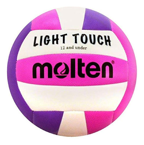 Molten, Pelota De Voleibol, Toque Ligero 0