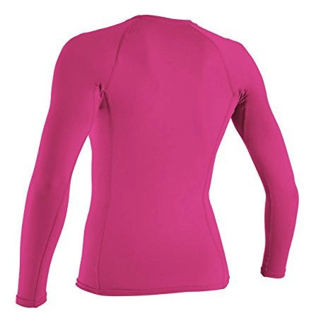 O'neill Wetsuits Uv Sun Protection Womens Basic Skins Manga 2