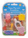 Peppa Pig - Figura Peppa Vermelha Com Acessório - Sunny 231 2