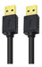 Dtech USB 3.0 Type A Male to Male Data Cable 1