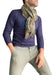 Assorted Scarves Pack for Men and Women - Shawl Scarf Without Fringes 3