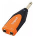 Bespeco 2 Jack Mono A Plug Mono Slad175 Adaptador Ficha 0