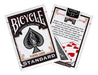 1 Bicycle Black Edition Playing Cards - Poker/Magic!! Collection!! 0