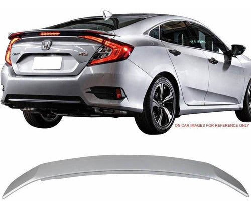 Honda Aleron Civic With Stop 2015 -2021 0