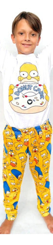 Children's Pajamas - Characters for Girls and Boys 159