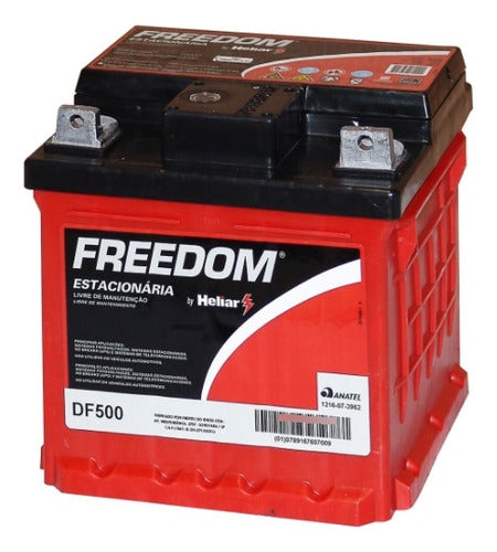 Bateria Estacionaria Freedom Df300  12v 30ah Nobreak Solar 0