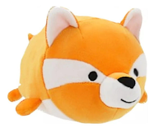 Importado Tws Soft Mini Smoochy Pals Kawaii Cute Fox Plush 0