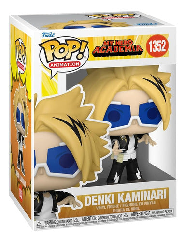 Funko Pop My Hero Academia Denki Kaminari 0