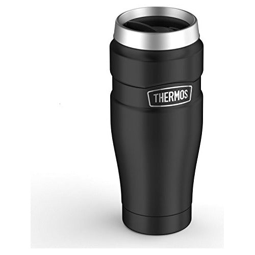 Thermos Stainless King Termo Acero Inoxidable 16 Onzas 1