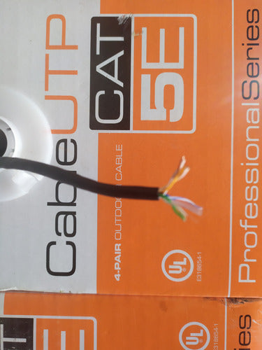 Nexxt UTP Cat 5e Networking Cable 0