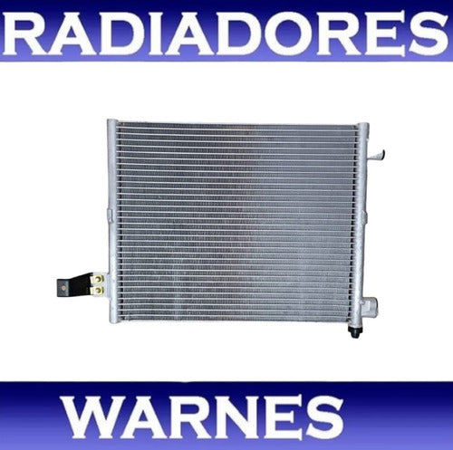 Hyundai Condenser Atos 1.0 1997/2003 1