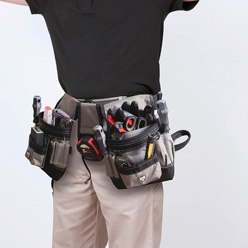 KWB Professional Double Quality Tool Belt 2