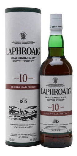 Whisky Laphroaig Sherry Cask Finish Envio Gratis 700ml 0