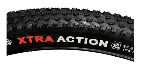 Hartex Xtra Action Mountain Bike Tire 27.5 0