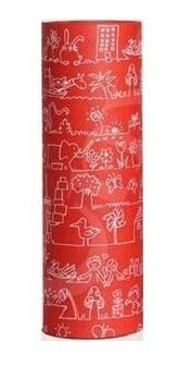 Children's Gift Wrapping Paper Roll 35cm x150m Kids 73