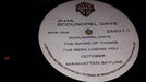 Aha Scoundrel Days Lp Vinilo Hong Kong 1986 Impecable 1