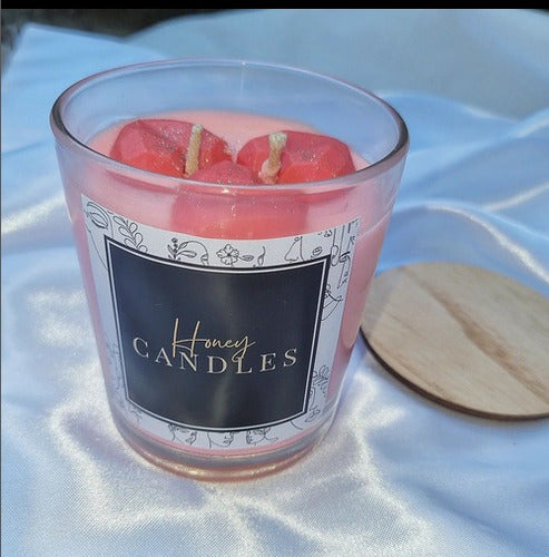 Honey Candles Soy Wax Candles 0