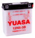 Yuasa Motorcycle Battery 12N5-3B Suzuki Gixxer 14/18 0