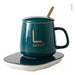 Lucky Taza Lucky Lisa Mug 350 Ml. Con Cuchara 1