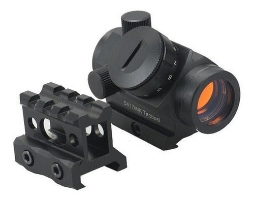 Mira Tactica Holografica 2 Moa Red Dot  Airsoft  Stock! 1