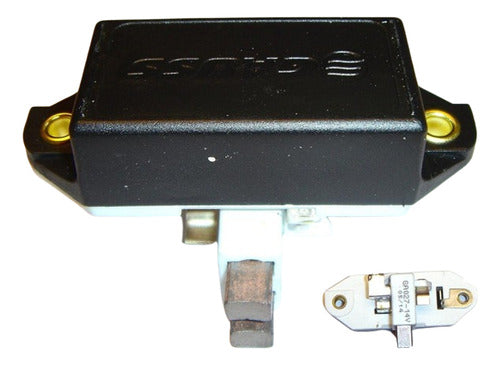 Bosch Regulator (12v) for VW Gol III (1st) 01-03 0