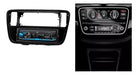 JVC Radio For Volkswagen Up With Bluetooth FM AM USB 0