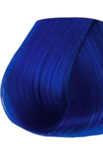 Tinta Fantasia Cabello Colores Color Azul Violaceo 250ml 1