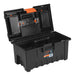 Truper 16" Tool Box with Compartments 5