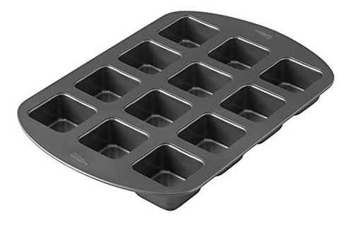 Wilton Perfect Results Non-Stick Baking Pan with Non-Stick Bar 0