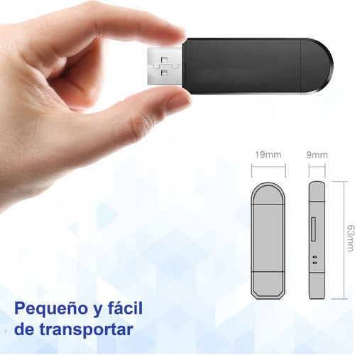 Generic Lector De Tarjetas Sd Y Micro Sd - Usb - Usb C - Micro Usb 7