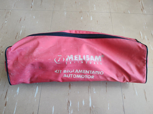 Melisam Regulatory Kit for Car 0