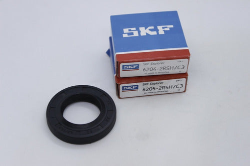 SKF Bearings and Seal for Drean Blue 8.12 P Eco Washer 1