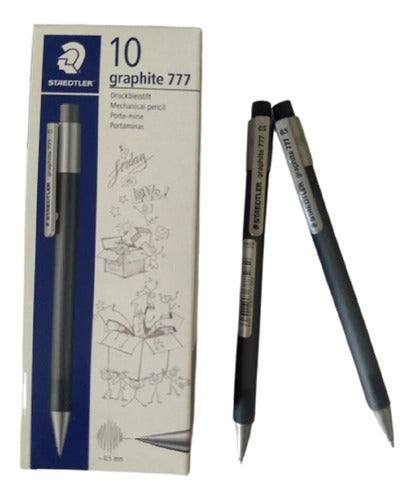 Staedtler Graphite 777 Mechanical Pencil 0.5mm 0