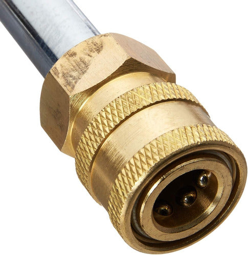 EquiLimp Extension for Pressure Washer Nozzle Quick Connects 2