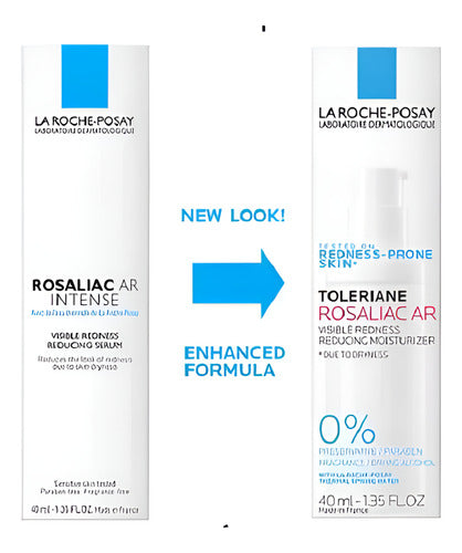 La Roche Posay Rosaliac Uv Spf15 Ligera Antirojeces X 40 Ml 1