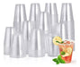 Disposable Cups 180cc for Coffee Water Soda - Pack of 100 0