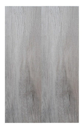 Ceramicos Lourdes Castor Gris 31x53 Madera Precio Por Caja 0