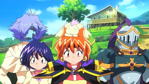 Slayers Los Justicieros Serie Peliculas Ova Calidad Full Hd 5