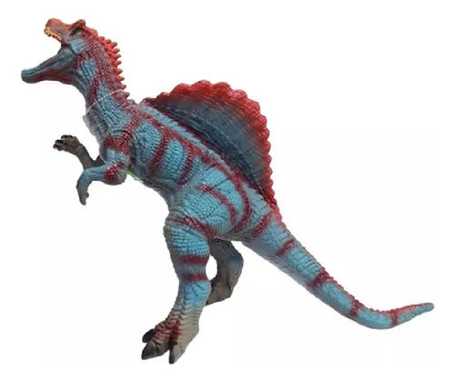 JTA STORE TECHNOLOGY Dinosaur Rubber Toy with Sound 40 x 53 cm 0