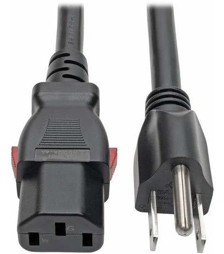 Tripp Lite Power Extension Cable 515P to Locking C13 0