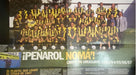 Peñarol Nomá, El Plantel Del Quinquenio,  F2 Ej3 0